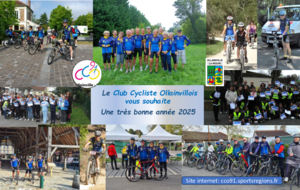Bonne année 2025